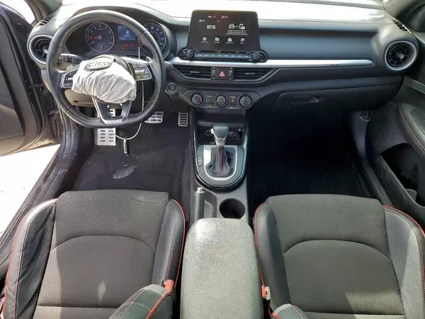 3KPF44AC2ME416272 2021 KIA FORTE - Image 8