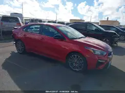 3KPF44AC2ME417227 2021 KIA FORTE