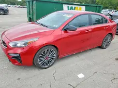 3KPF44AC2ME417423 2021 KIA FORTE