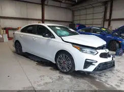 3KPF44AC2ME418099 2021 KIA FORTE