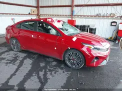 3KPF44AC2NE421358 2022 KIA FORTE