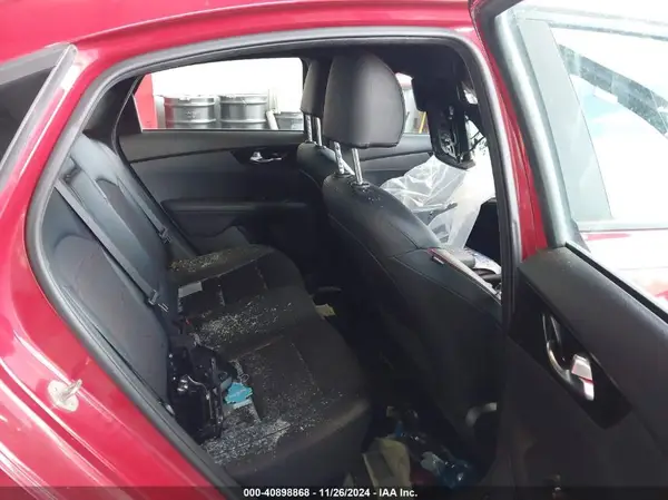 3KPF44AC2NE421358 2022 KIA FORTE - Image 8
