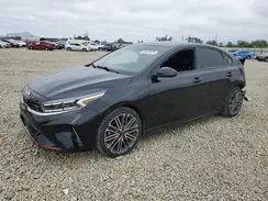 3KPF44AC2NE437186 2022 KIA FORTE