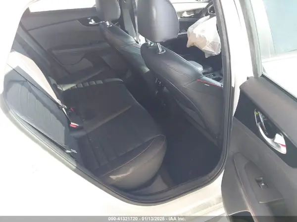 3KPF44AC2NE442078 2022 KIA FORTE - Image 8