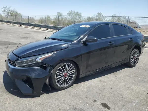3KPF44AC2NE447958 2022 KIA FORTE - Image 1