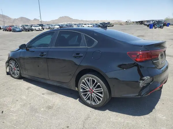 3KPF44AC2NE447958 2022 KIA FORTE - Image 2