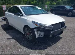3KPF44AC2NE462637 2022 KIA FORTE