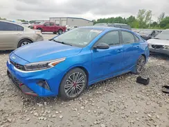 3KPF44AC2NE467918 2022 KIA FORTE
