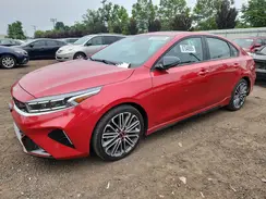 3KPF44AC2NE474061 2022 KIA FORTE