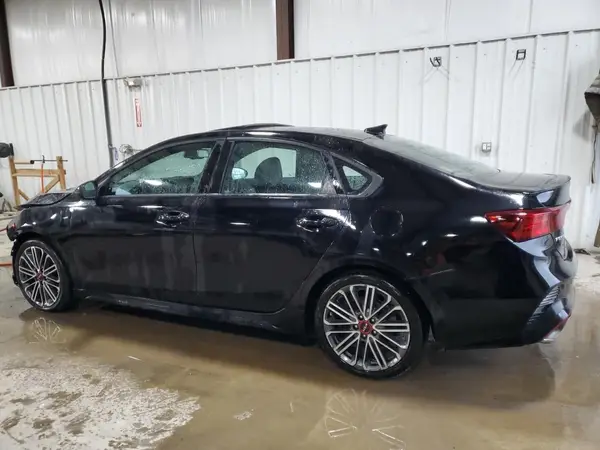 3KPF44AC2NE475095 2022 KIA FORTE - Image 2