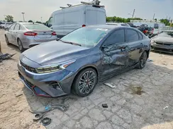 3KPF44AC2NE484055 2022 KIA FORTE