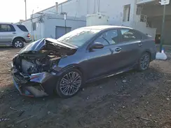 3KPF44AC2NE484945 2022 KIA FORTE
