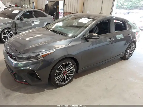 3KPF44AC2NE486159 2022 KIA FORTE - Image 2