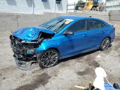 3KPF44AC2NE487425 2022 KIA FORTE