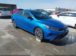 3KPF44AC2NE488249 2022 KIA FORTE