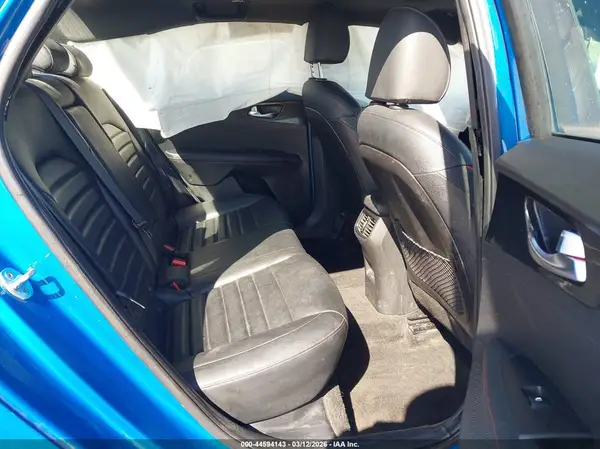 3KPF44AC2NE488249 2022 KIA FORTE - Image 8