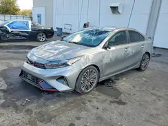 3KPF44AC2NE493533 2022 KIA FORTE