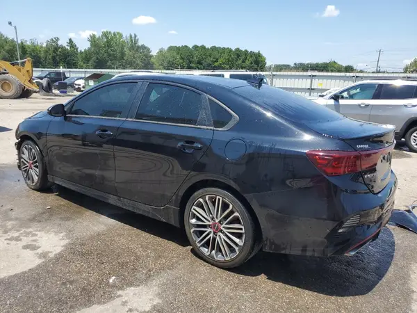 3KPF44AC2NE494391 2022 KIA FORTE - Image 2