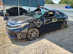 3KPF44AC2NE502540 2022 KIA FORTE