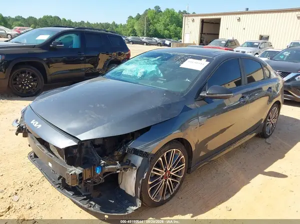 3KPF44AC2PE502587 2023 KIA FORTE - Image 2