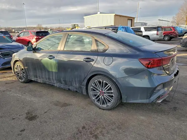 3KPF44AC2PE504078 2023 KIA FORTE - Image 2