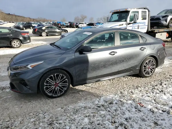 3KPF44AC2PE510513 2023 KIA FORTE - Image 1