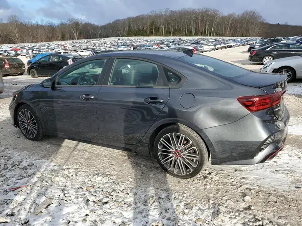 3KPF44AC2PE510513 2023 KIA FORTE - Image 2