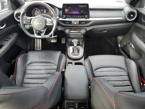 3KPF44AC2PE510513 2023 KIA FORTE - Image 8