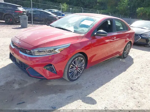 3KPF44AC2PE513573 2023 KIA FORTE - Image 2