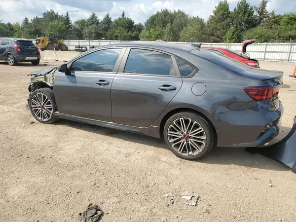 3KPF44AC2PE516568 2023 KIA FORTE - Image 2