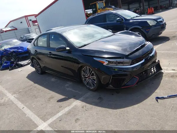 3KPF44AC2PE518336 2023 KIA FORTE - Image 1