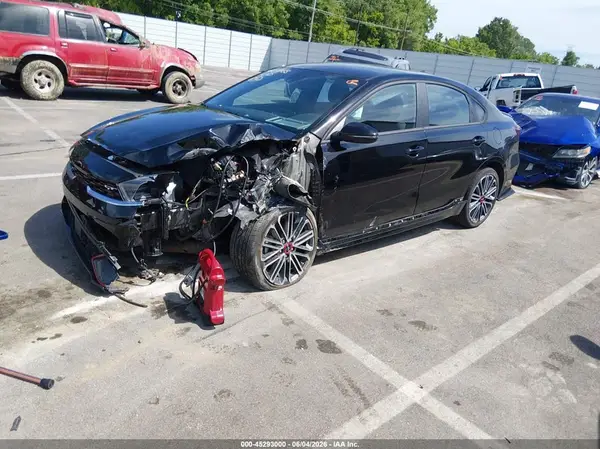 3KPF44AC2PE518336 2023 KIA FORTE - Image 2