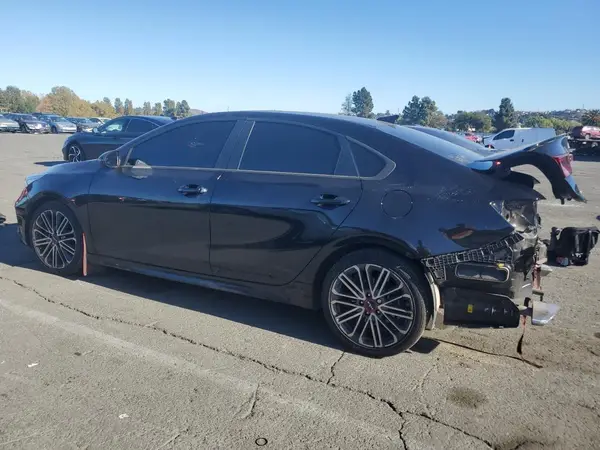 3KPF44AC2PE520359 2023 KIA FORTE - Image 2