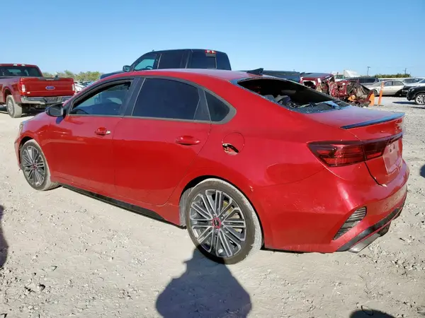 3KPF44AC2PE521429 2023 KIA FORTE - Image 2