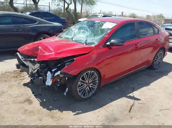 3KPF44AC2PE526940 2023 KIA FORTE - Image 2