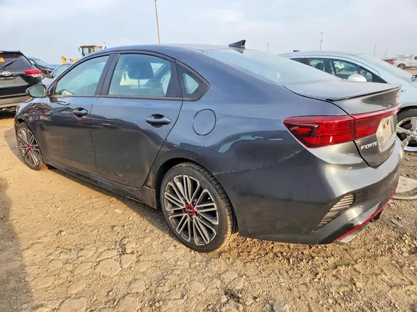 3KPF44AC2PE528171 2023 KIA FORTE - Image 2