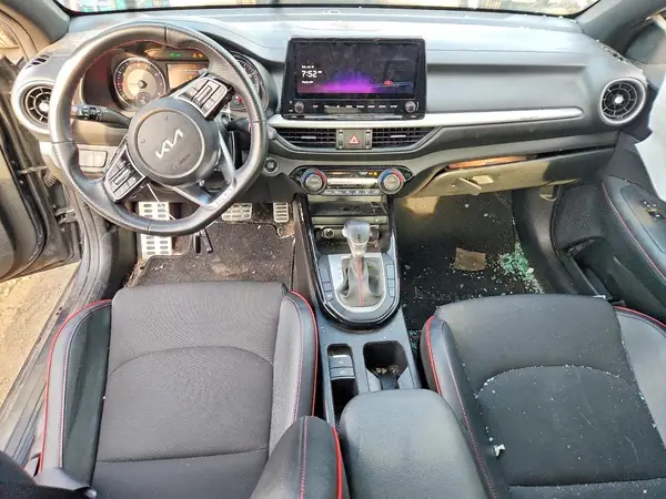 3KPF44AC2PE528171 2023 KIA FORTE - Image 8