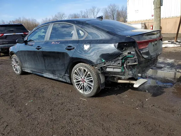 3KPF44AC2PE531927 2023 KIA FORTE - Image 2