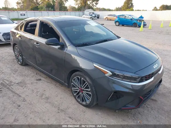 3KPF44AC2PE533337 2023 KIA FORTE - Image 1