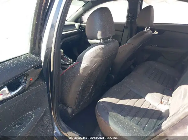 3KPF44AC2PE533337 2023 KIA FORTE - Image 8