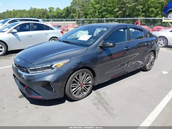 3KPF44AC2PE535654 2023 KIA FORTE - Image 2