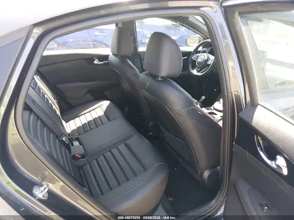 3KPF44AC2PE535654 2023 KIA FORTE - Image 8
