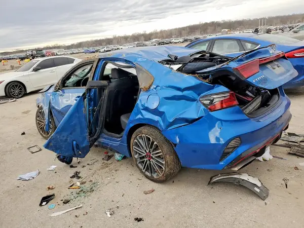 3KPF44AC2PE536478 2023 KIA FORTE - Image 2