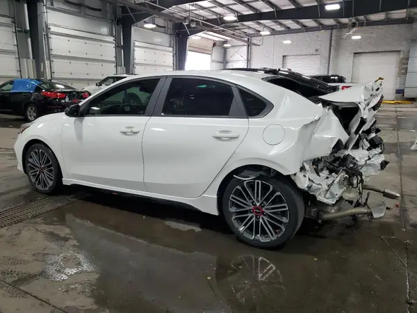 3KPF44AC2PE538635 2023 KIA FORTE - Image 2