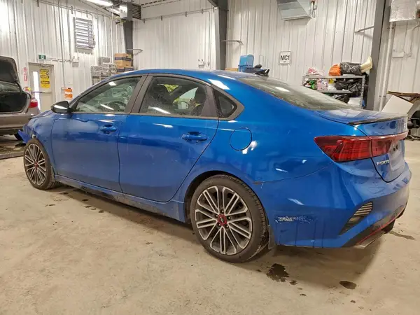3KPF44AC2PE539655 2023 KIA FORTE - Image 2