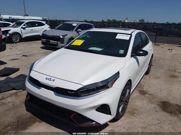 3KPF44AC2PE539851 2023 KIA FORTE - Image 2