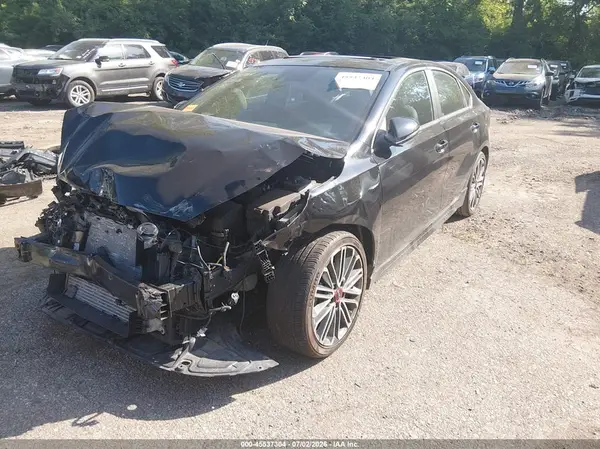 3KPF44AC2PE541518 2023 KIA FORTE - Image 2