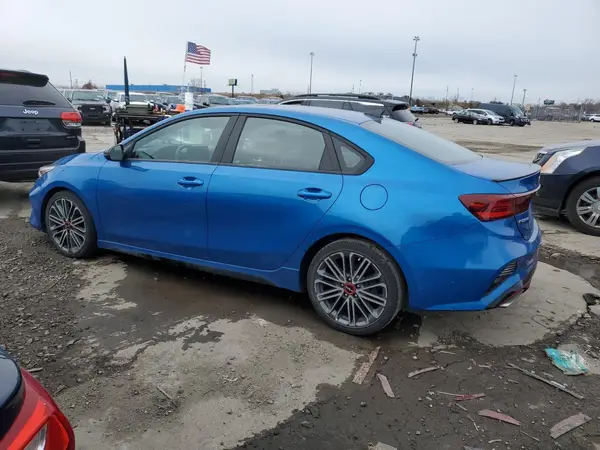 3KPF44AC2PE565429 2023 KIA FORTE - Image 2