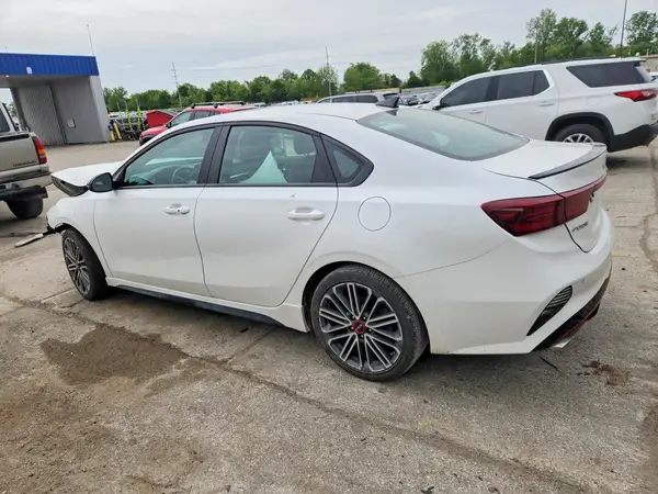 3KPF44AC2PE571036 2023 KIA FORTE - Image 2