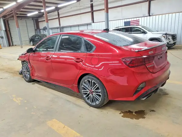 3KPF44AC2PE576723 2023 KIA FORTE - Image 2